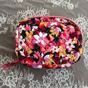 Vera Bradley Cotton Cord Organizer | Rosa Red